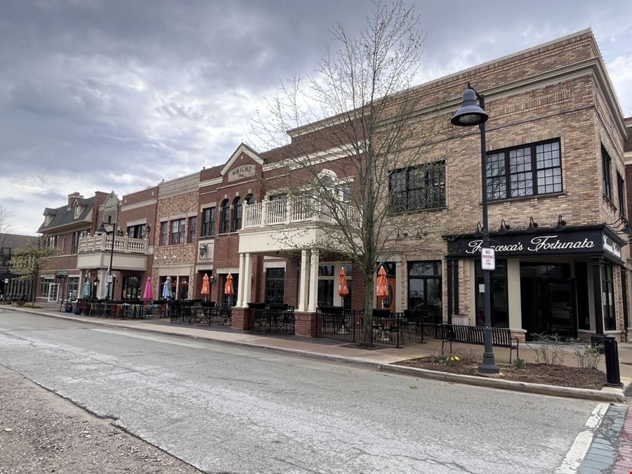 Office Space in the Heart of Downtown Frankfort