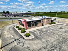 Premium Freestanding Drive-Thru Restaurant | Reconstructed in 2021 | Corner Lot