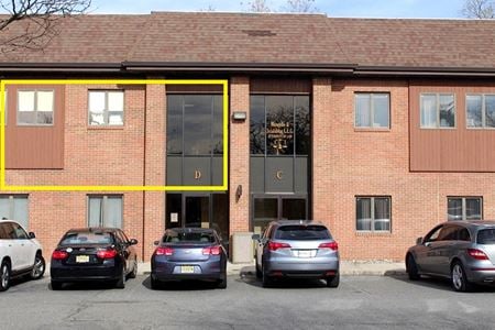 Office space for Rent at 3840 Park Avenue, Unit D208 in Edison