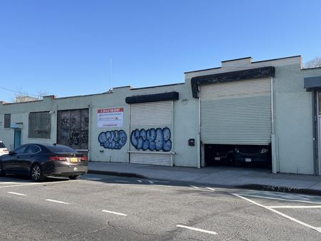 Industrial space for Rent at 27 Knickerbocker Ave in Brooklyn