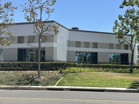Industrial space for Sale at 30012 Aventura in Rancho Santa Margarita