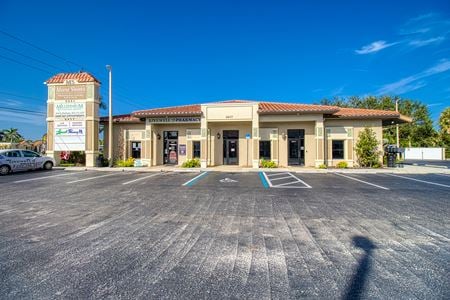 Office space for Rent at 4857 Palm Beach Blvd. in Fort Myers