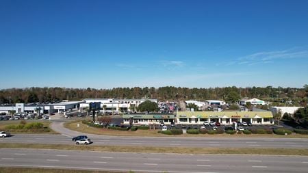 Retail space for Rent at 854 Jason Blvd in Myrtle Beach