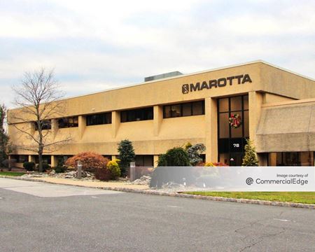 Industrial space for Rent at 78 Boonton Avenue in Montville