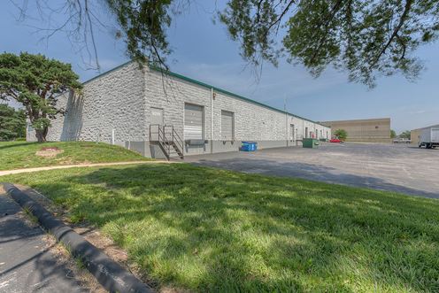Congleton Distribution Center Building #2