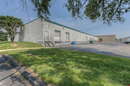 Industrial space for Rent at 9201-9219 QUIVIRA ROAD in LENEXA