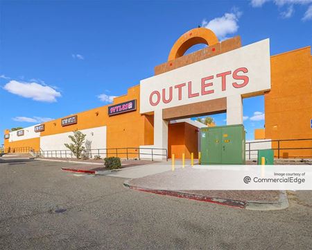 Barstow Outlets - Barstow
