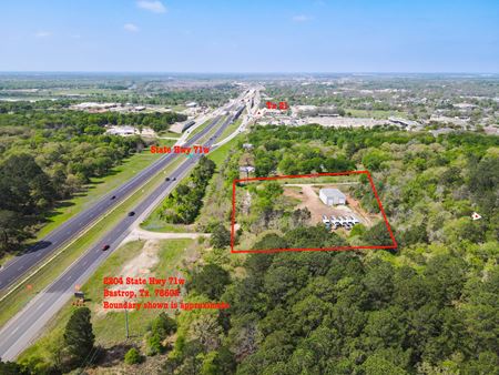 Commercial space for Sale at 2204 E State Hwy 71 in Bastrop