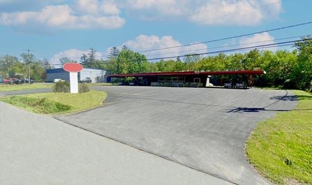 Retail space for Sale at 384 Quaker Road in Queensbury