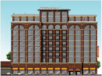 Bricktown Development Land Available