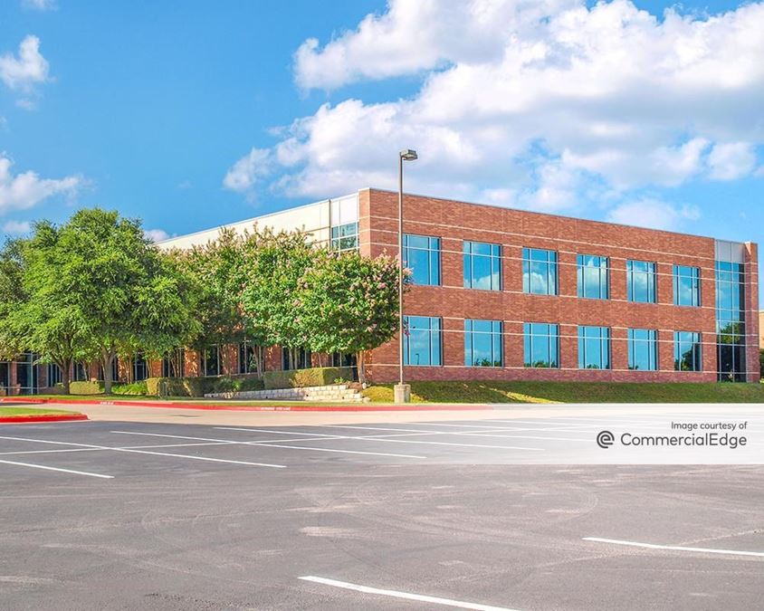 Amber Oaks Corporate Center - Building G