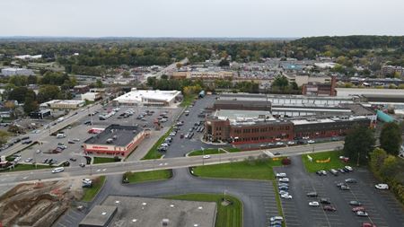 Photo of commercial space at 595 Blossom Road in Rochester