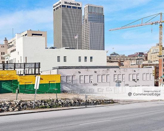 Historic Redfield Building