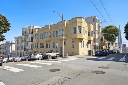 Photo of commercial space at 1102 Mason St in San Francisco