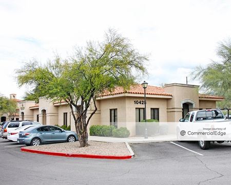Photo of commercial space at 760 East Pusch View Lane in Tucson