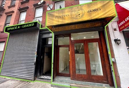 Mixed Use space for Rent at 347 E 109th St in New York