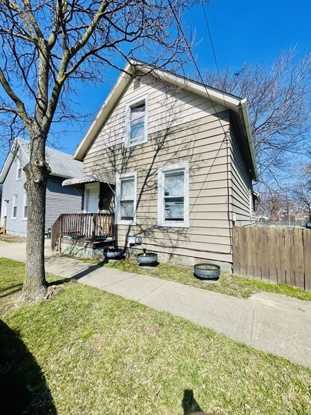 Multi-Family space for Sale at 1942 W 73rd St in Cleveland