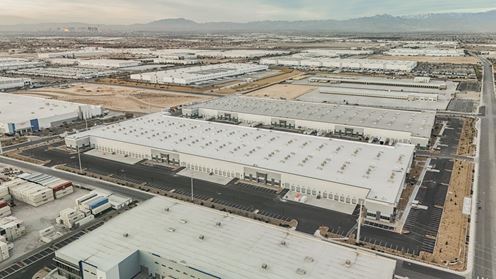 TROPICAL SPEEDWAY DISTRIBUTION CENTER - B