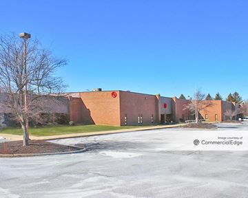 Iron Run Industrial Park - 7036 Snowdrift Road