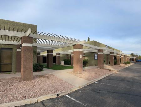 Industrial space for Rent at 3216 S Fair Ln in Tempe