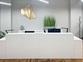 Spaces - Columbus - Broad St