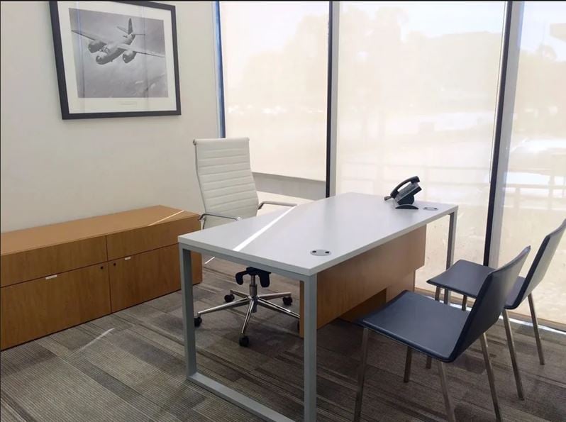 2082 Michelson Executive Suites