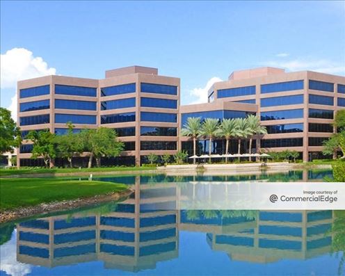 Fountainhead Corporate Park - Park Bridge
