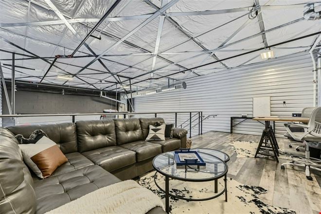 Castle Rock Flex - Personal Warehouse - Building D