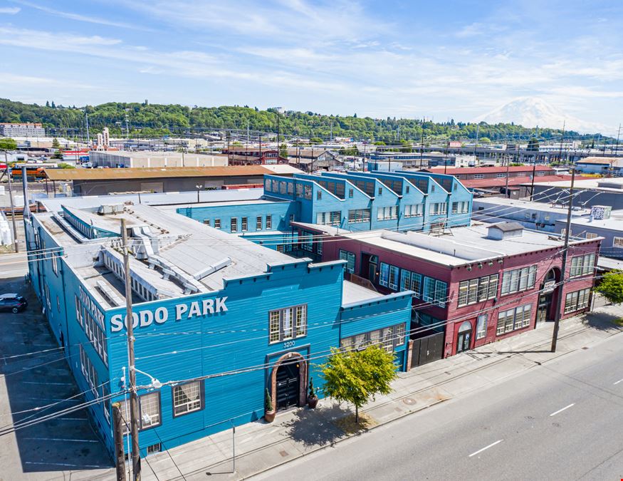 SODO Park