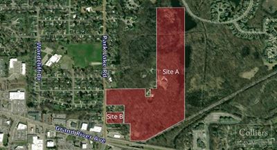 5010 Park Lake Road- Development Land for Sale