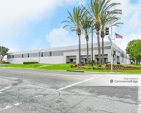 Industrial space for Rent at 22301 Bonita Street in Carson