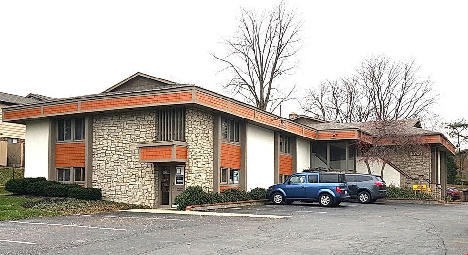 Utilities Included at 4701 Olentangy River Rd - Private Small Office Spaces For Rent in Columbus, Ohio Office Suites