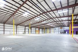 51K SF Warehouse For Lease - Berea KY near I-75