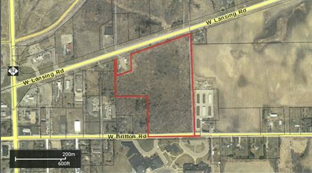 Commercial space for Sale at 22.7 Acres in Perry