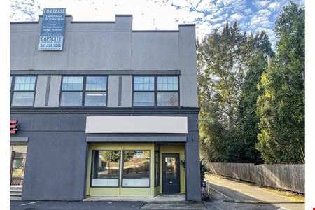 Commercial space for Rent at 12568 SW Main St in Tigard