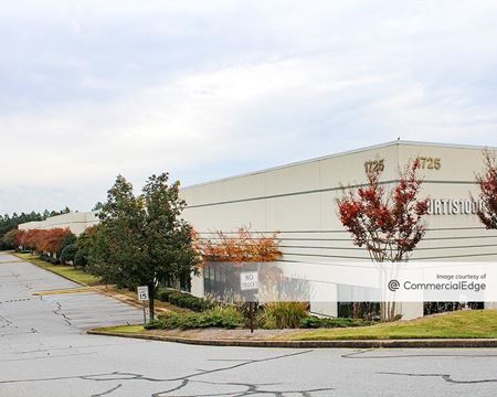 Industrial space for Rent at 1725 Breckinridge Pkwy in Duluth