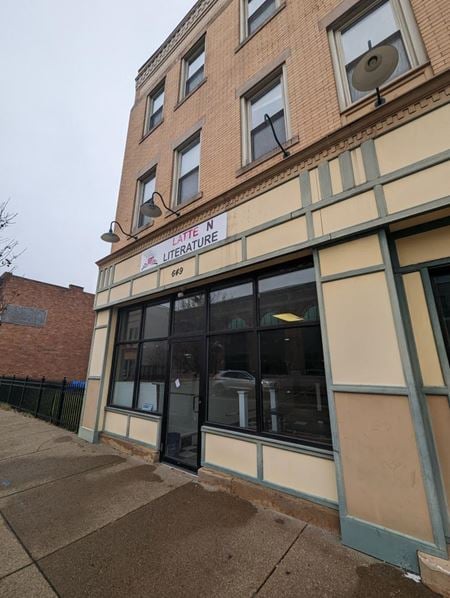 Retail space for Rent at 649 midland ave midland pa 15059 in Midland