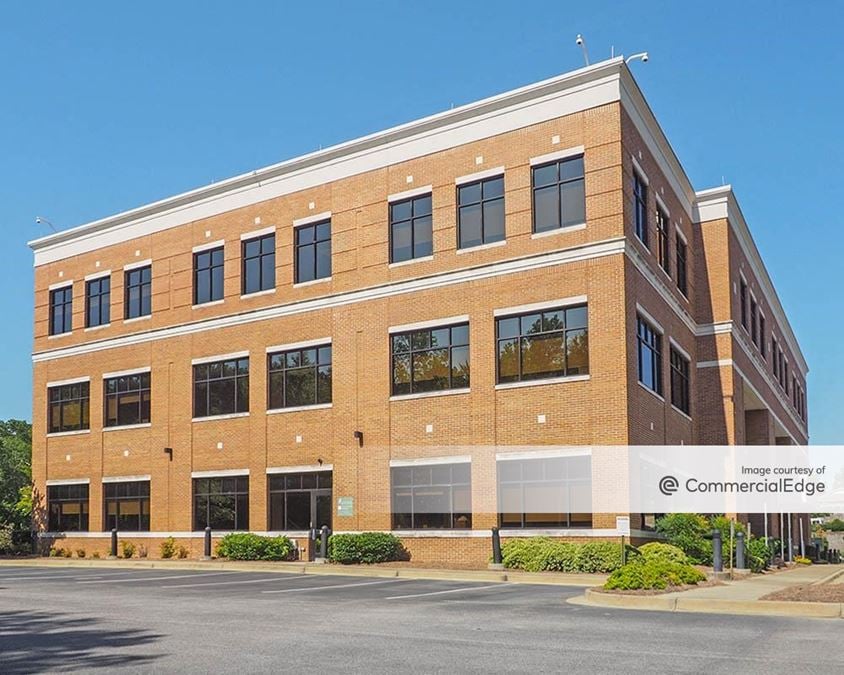 Lexington Medical Center - Business Services Building