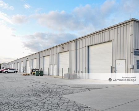 Industrial space for Rent at 17406 Tiller Court in Westfield