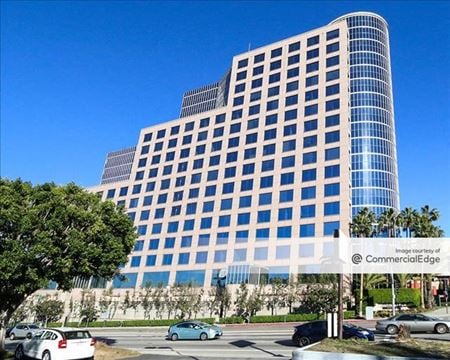Office space for Rent at 6701 Center Drive West in Los Angeles