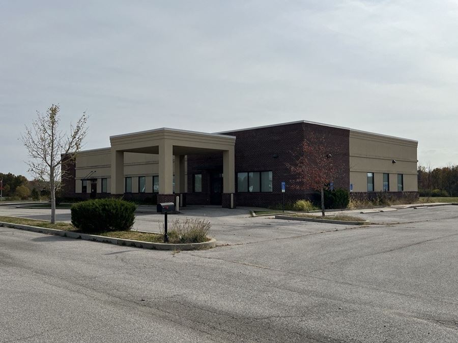 1705 East Industrial Drive