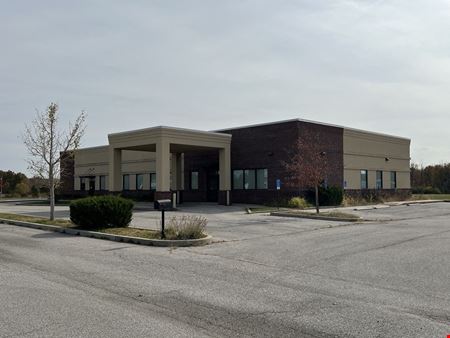 Photo of commercial space at 1705 East Industrial Drive in Terre Haute