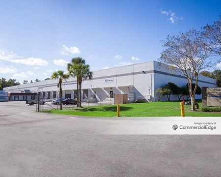 Photo of commercial space at 5540 Broadway Avenue in Jacksonville