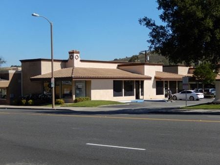 Retail space for Rent at 2835-2839 E. Thousand Oaks Blvd. in Thousand Oaks