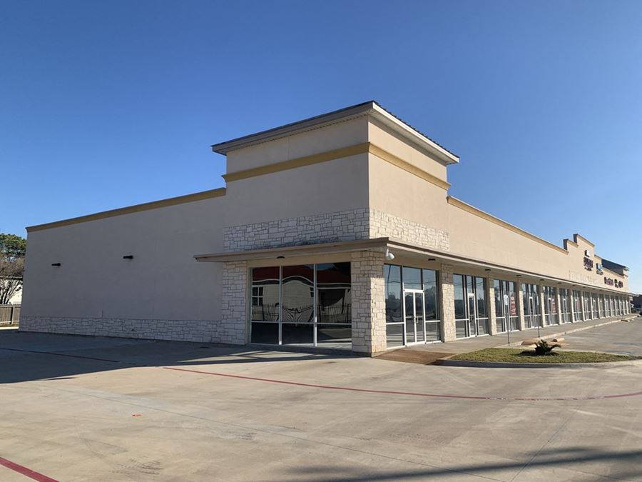 Clay Road Retail Center