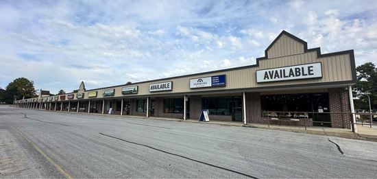 Wedgewood Shopping Center