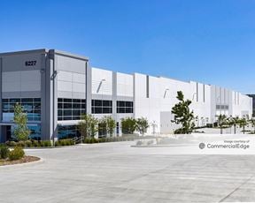 San Bernardino Logistics Center