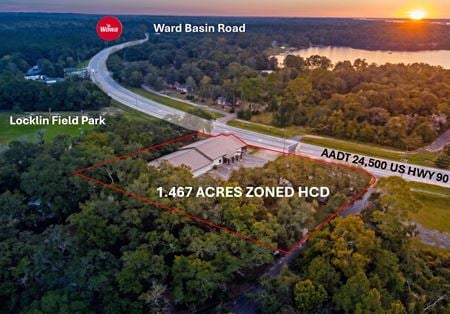 Retail space for Rent at 7060 U.S. 90 in Milton