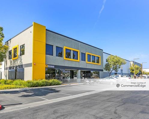 Frontera Business Park - 9255 Customhouse Plaza