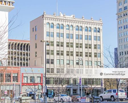 Office space for Rent at 508 West Riverside Avenue in Spokane